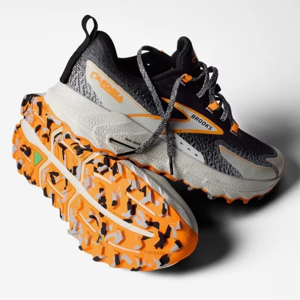 Men’s “BROOKS Trail Adapt” Running Shoes | #Z32